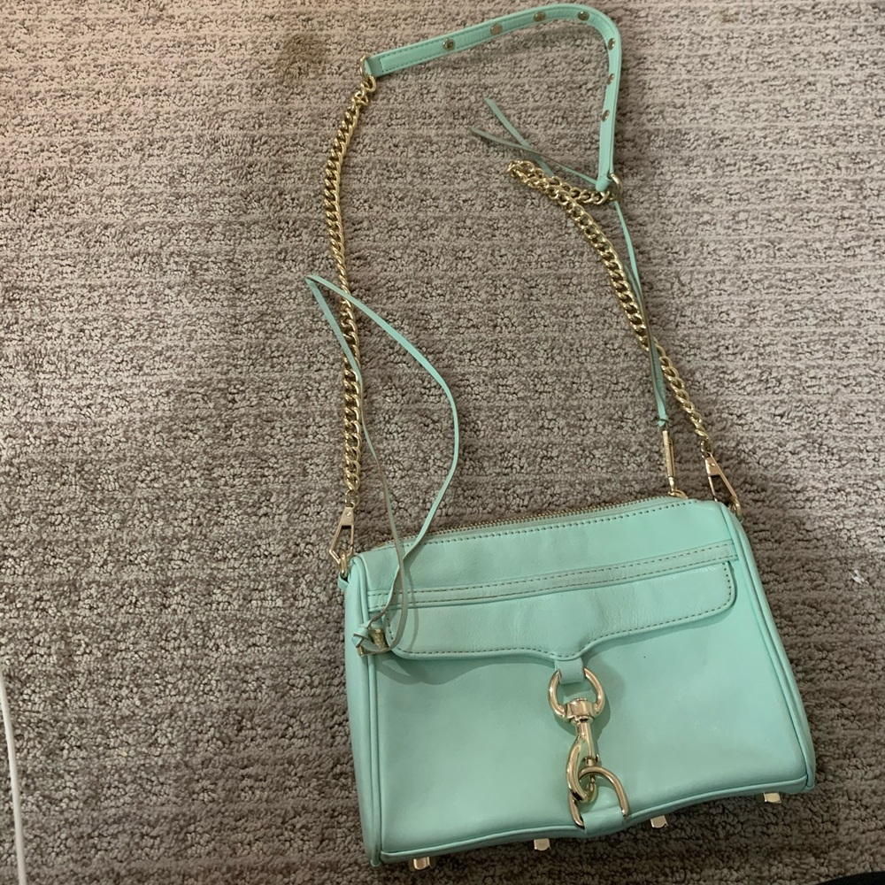 Rebecca minkoff mini mac